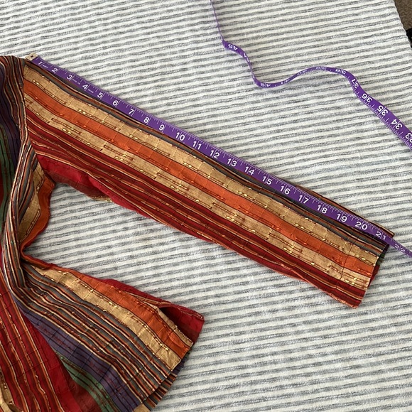 The Territory Ahead long sleeve blouse, size XS - Picture 5 of 8